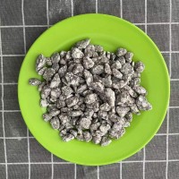 麦饭石颗粒水产养殖、净化水质；麦饭石粉可用于饲料添加
