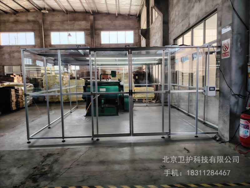 洁净棚是什么?洁净棚的用途