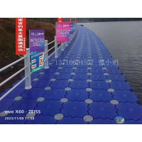 水上浮筒厂家，全新材料质量可靠，水上文旅网红景点策划