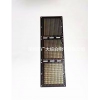 2层超薄电路板 耳麦传感器PCB载板 硅麦MEMS板封装基板