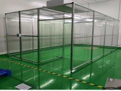 洁净棚解密：提升产品质量的关键