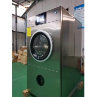 供应青岛全自动滚筒干洗机厂家 多溶剂精洗机价格