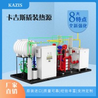 从设计到实施：装配式能源站的全生命周期管理?