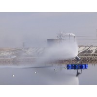 农化工浓盐水雾化蒸发器 养殖场污水处理蒸发器 现货