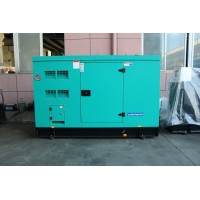 40kw静音型康明斯柴油发电机组