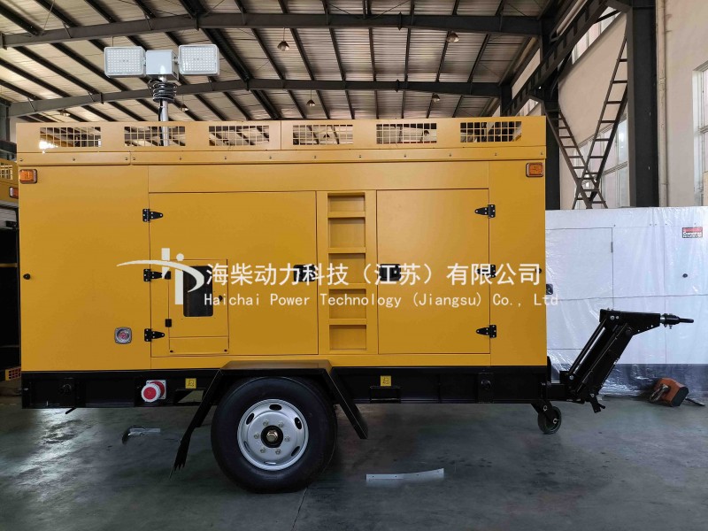 移动托车