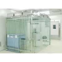 百级洁净棚空气净化装置