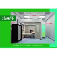 层流病床(层流病房)层流净化病床-徐州洁森简易层流病房